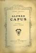 Alfred Capus.. COLLECTIF