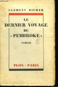 "Le dernier voyage du""Pembroke""."