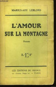 L'Amour sur la montagne