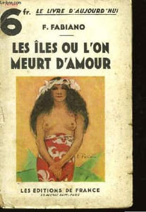 Les Îles où l'on meurt d'Amour