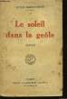 Le soleil dans la géôle. MARGUERITTE Victor