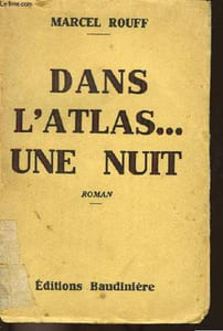 Dans l'Atlas ... une Nuit.