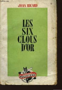 Les six clous d'or.