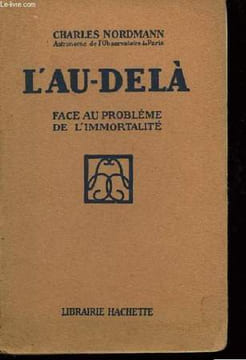 L'Au-Delà.. NORDMANN Charles
