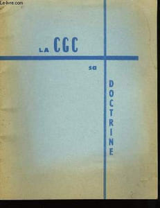 Sa doctrine.