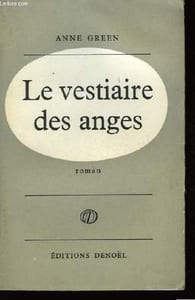 Le vestiaire des anges.