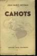 Cahots. JEAN-MARIE-DESSAUX