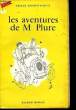 Les Aventures de M. Plure. GUERITHAULT Gilles