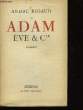 Adam, Eve & Cie.. RIGAUD André