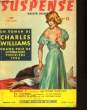 Suspense - Récits noirs N°11. WILLIAMS Charles