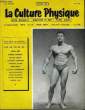 La Culture Physique N°754. BARDEL Pierre & COLLECTIF