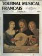 Le Journal Musical Français N°51. NICOLY René & COLLECTIF