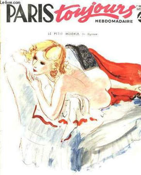 Paris Toujours N°7. PAVIS G. & COLLECTIF