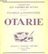 Otarie. MIOMANDRE DE FRANCIS