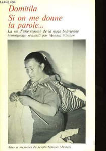 Si on me donne la parole ...