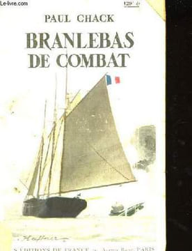 Branlebas de combat.. CHACK Paul