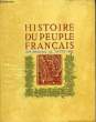 Histoire du Peuple Français. en 4 TOMES.. PARIAS L.H.& COLLECTIF