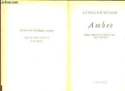 Ambre