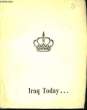 Iraq Today .... COLLECTIF