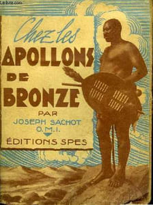 Chez les Apollons de Bronze.