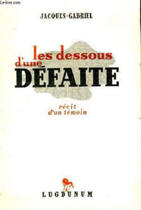 Les dessous d'une défaite.