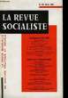 La Revue Socialiste N°220. PAGOSSE R.