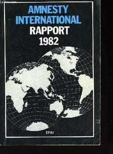Amnesty International. Rapport 1982