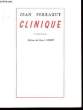Clinique. FERRAGUT Jean