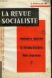 La Revue Socialiste N°199 - 200 : Les élections législatives. Notre Programme.. PAGOSSE R. & COLLECTIF