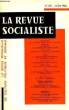 La Revue Socialiste N°185. PAGOSSE R. & COLLECTIF