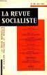 La Revue Socialiste N°184. PAGOSSE R. & COLLECTIF