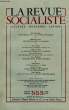 La Revue Socialiste N°24 - 25 - 26. PARTI SOCIALISTE