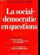La social-démocratie en questions.. PARTI SOCIALISTE