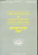 Organisations et Associations Francophones. R&eacute;pertoire 1987.. COLLECTIF