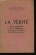 La Vérité sur la dissolution de la Fédération des Bouches-du-Rhône. PARTI SOCIALISTE, S.F.I.O