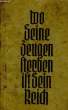 Wo seine zeugen sterben ist sein reich.. SCHAFER Josef