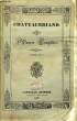 Oeuves Complètes. TOME XIV, 9ème livraison : Génie du Christianisme, 4ème partie.. CHATEAUBRIAND