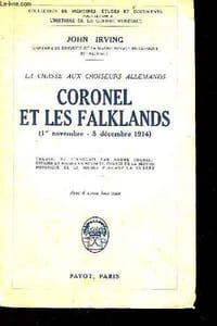 Coronel et les Falklands (1er novembre - 8 décembre 1914)