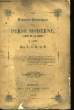Résumés Historiques sur la Perse Moderne, l'Inde et la Chine. En 4 parties.. A. de B. de C.