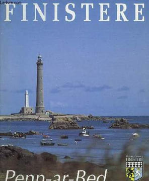 Finistère. Penn-ar-Bed. COLLECTIF