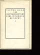 Le Contemplations. TOME I.. HUGO Victor
