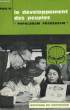 "Le Développement des Peuples ""Populorum Progressio"".". PAUL VI