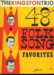 Folk Song Favorites. 48 Vocal Album.. COLLECTIF