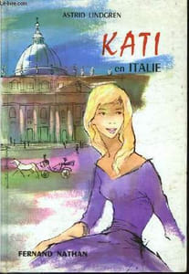 Kati en Italie.