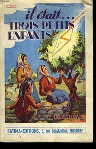 Il était trois petits enfants ...