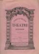 Chefs-d'Oeuvre du Théâtre Moderne. En 2 TOMES. COLLECTIF