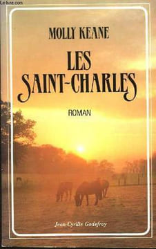 Les Saint-Charles.. KEANE Molly