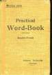 Practical Word-Book.. GIBB Douglas