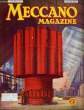 Meccano Magazine. Vol. XIV n°1 : Réfrigérant géant pour four à ciment.. LAURENT G. & COLLECTIF