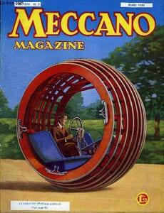 Meccano Magazine. Vol. XIII n°3